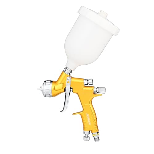 Image of Artista ATS Premium Automotive Paint Spray Gun, 1.3mm Nozzle, 2.5 Bar Pressure, 600ml Cup