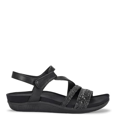 BareTraps JALEN Womens Sandals Black Size 6.5 M2