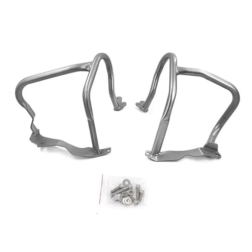 Pare-chocs R1200RT argenté pour protection du moteur de moto 2014-2020