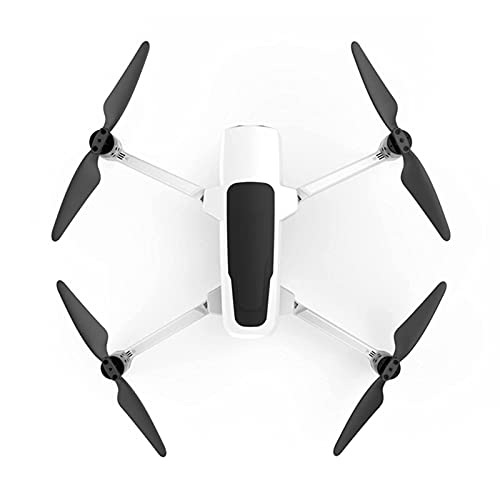 WECDS Drohnen mit Kamera für Erwachsene 4k, Drohnen für Luftaufnahmen, Drohnen zum Sammeln der Helligkeit bei Nacht – Bild 4