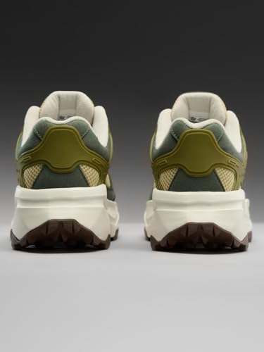 Image of The Souled Store Raptors V2: Men and Boys Low Top Sporty Casual Street Wear Chunky Sneakers | Retro Trainer with Breathable Mesh, Cushioned EVA Midsole & Ultra-Grip Rubber Outsole