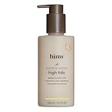 hims High Tide Hydrating Daily Cleanser - With Hyaluronic Acid & Squalane - Moisturizing, Non-Stripping Facial Cleanser - Gentle, pH Balanced, Sulfate-Free - 6.8 Fl Oz