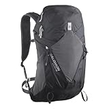 サロモン（SALOMON） バッグ バックパック リュック AEROTREK 20 LC2467300（ダークグレー/Ｌ－Ｍ/Men's）