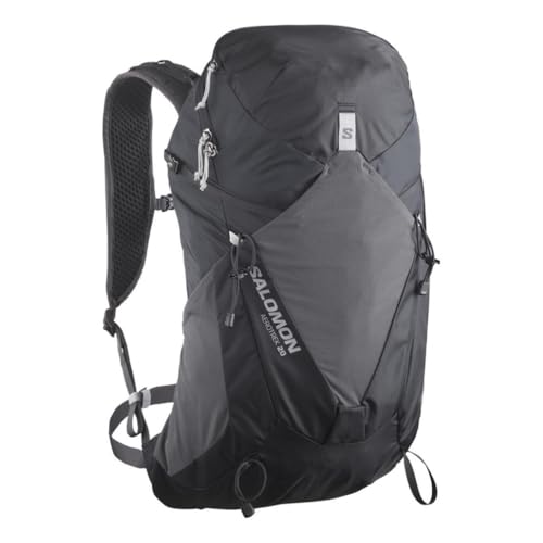 サロモン(SALOMON) バッグ バックパック リュック AEROTREK 20 LC2467300(ダークグレー/L-M/Men's)