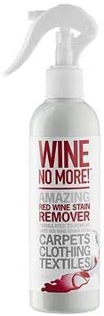 Lakeland Wine No More! Red Wine & Fruit Juice Stain Remover, 250ml - Effective and Easy to Use!