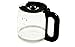 Produktbild Kaffeekanne Glas 213070,24001013035 kompatibel mit / Ersatzteil für Russell Hobbs Kaffeemaschinen (Beschreibung)