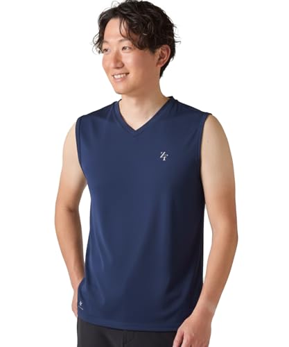 [ZEROFIT] �A�C�X���b�V�� �⊴�C���i�[ ICE MESH/�S���t ���� �⊴ ���� UV�J�b�g ���O�� ���b�N�l�b�N V�l�b�N �m�[�X���[�u �ėp ������ �ڐG�⊴ �X�g���b�` ���b�V�� �y�� (JP, �A���t�@�x�b�g, S, V�l�b�N�m�[�X���[