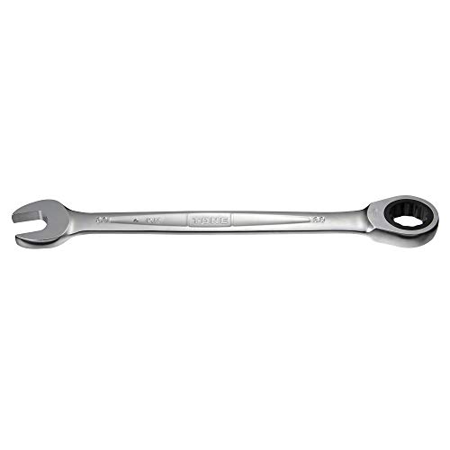 Tone RM-30 Ratchet Glasses Wrench, Double Side Width 1.2 inches (30 mm)