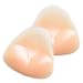 Fibevon Waterproof Silicone Breast Bra A to D Cup Bikini Gel Inserts Swimsuit Pads Enhancer Bra Inserts
