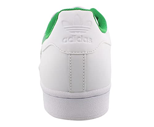 Tennis adidas Superstar White baskets blanches mode de rue intemporelles