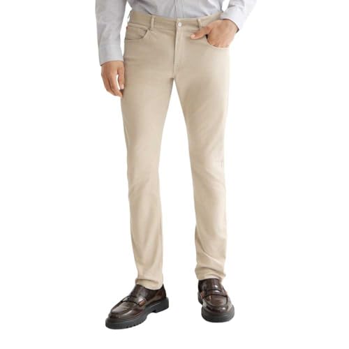 Pantalons homme Scotch & Soda en coton stretch pour un confort total