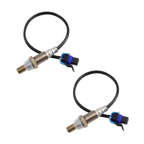 Automost 2Pcs Oxygen Sensor Upstream or Downstream 234-4337 Compatible for