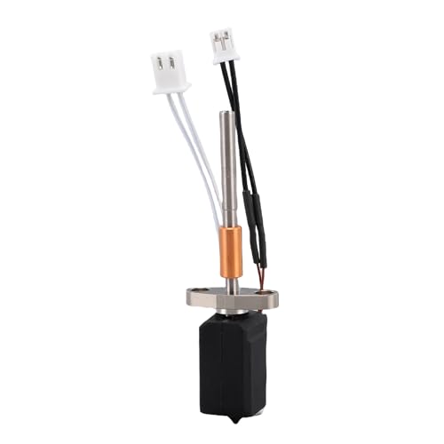 Kit Hotend Métal K1C Maximum Évite le Colmatage Buses 0.4 0.6 0.8 mm