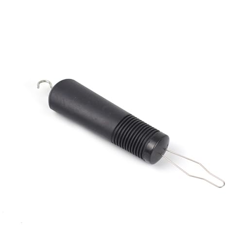 MustuVerve - Button Hook and Zipper Pull Helper, One Hand Buttons Aids Wedding Dress Button Hook Tool Fastener Aid Assist Device Easy Grip Zipper Pull Assist Tool for Seniors Disabled - -6%