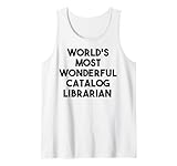 World's Most Wonderful Catalog Librarian