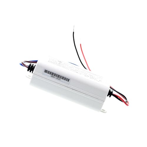 MEAN WELL Fuente Switching LED Driver 16W 12-48V 350mA miniatura 3