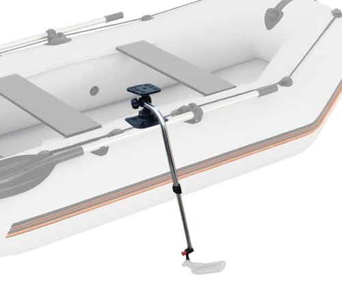Brocraft Inflatable Boat Fish Finder Mount
