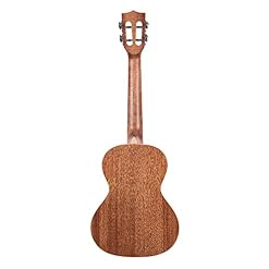 Kala KA-SMH-TG UC-T Ukulélé ténor en acajou brillant avec étui - Les Beatles, Paul McCartney, John Lennon, RIngo Starr, George Harrison Kala KA-SMH-TG UC-T Ukulélé ténor en acajou brillant avec étui – Image 2