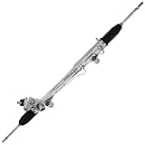 ERISTJ Power Steering Rack & Pinion Assembly w/Servotronic Silver for Porsche Cayenne Base 04-06 08-09 & GTS...
