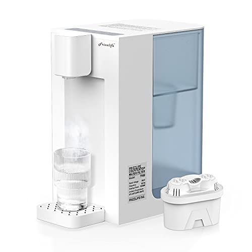 Cartouche Filtre DSFS01 Frizzlife Pour Système DS99-S Charbon Composite 5 Microns Anti-Tartre