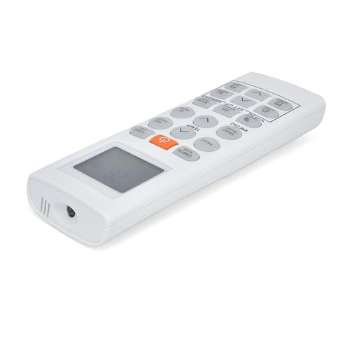 Télécommande de rechange climatiseur AKB75215401 blanche sans code - 4