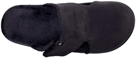 Spenco Women's Kholo Renew Slipper, Black, 7 Wide | Image 4