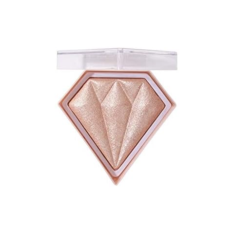 Qianren Highlighter Powder Palette for Face & Body Cover