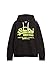 Produktbild Superdry Herren Neon Vl Hoodie Sweatshirt, Schwarz (Bison Black), XL