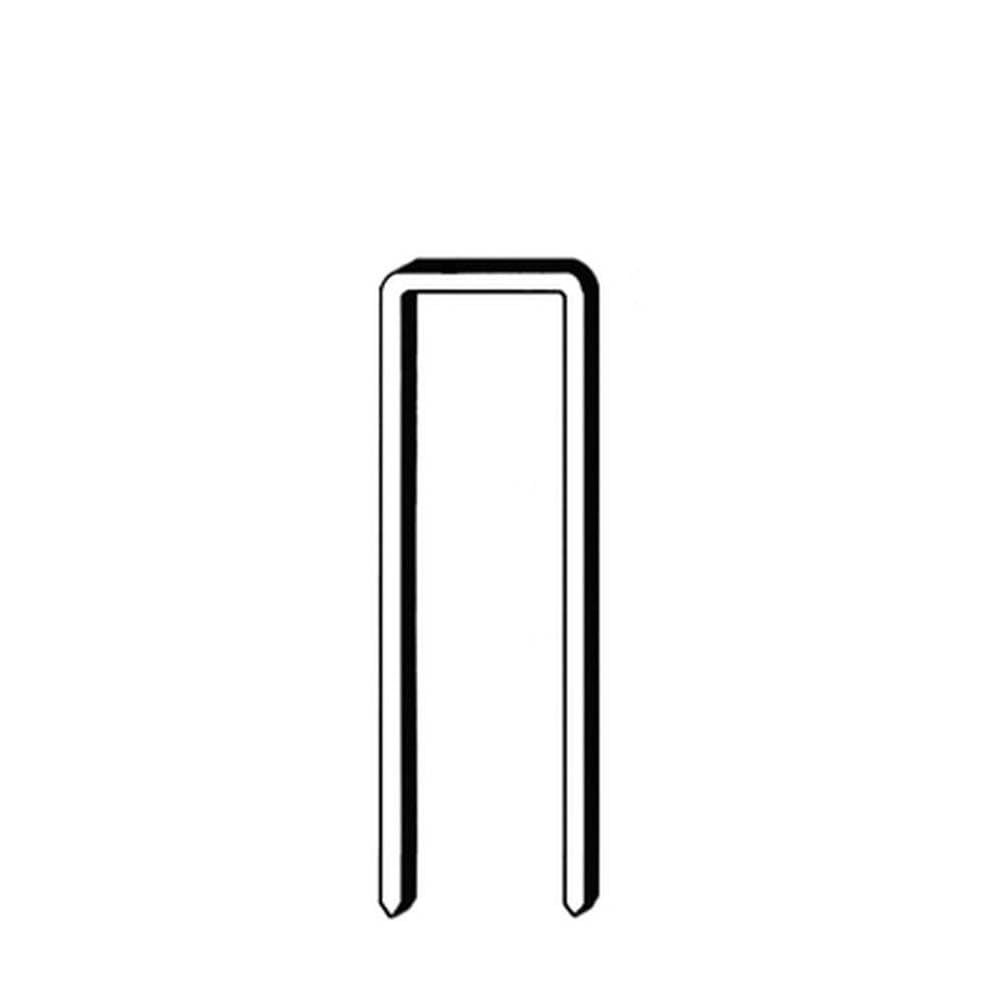 9 800 grapas Gx-41 – galvanizadas – 13 x 41 x 1,4 x 1,6 mm – D-Work