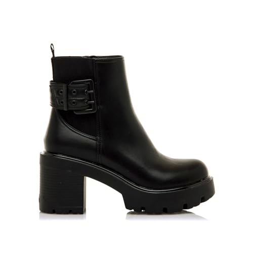 MTNG Femme 54877 bottines mode confortables et chaussures d'automne tendance