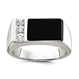 Jewelryweb: 3 Jahrzehnte Erfahrung - Ein sorgfältig ausgewählter Ring wird Ihnen helfen, sich auszudrücken und ein modisches Statement zu setzen. Wir wissen es, denn wir haben mehr als 30 Jahre Erfahrung in der Schmuckherstellung und -vermarktung. Unsere Produkte werden weltweit kuratiert und bezogen. Alle unsere Schmuckstücke werden in einer Geschenkbox geliefert und sind ein Muss für jeden Schmuckliebhaber.