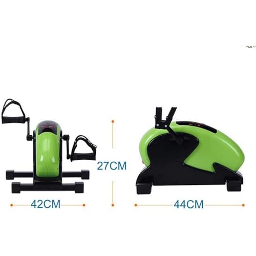 Ejercitador motor para piernas y brazos con 6 velocidades miniatura 5