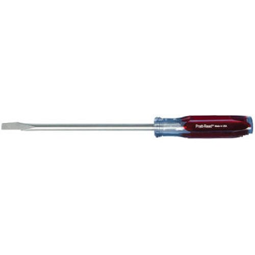 Pratt-Read 263210cm x 20cm . Round Slotted Keystone Screwdriver