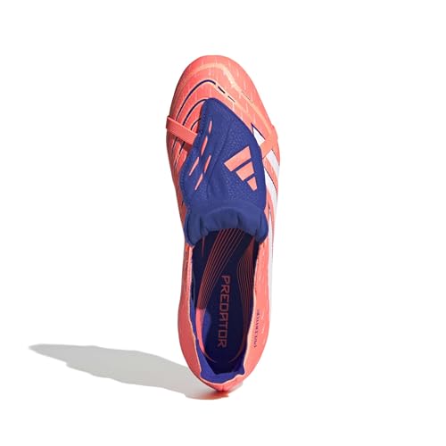 Image of adidas Unisex-Adult League Predator Fold-Over Tongue Firm /Multi Ground Cleat
