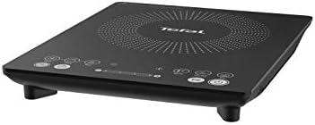 Tefal IH210840 Everday Slim Induction Hob, Black