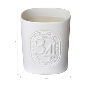 Diptyque 34 Scented Candle 75 oz