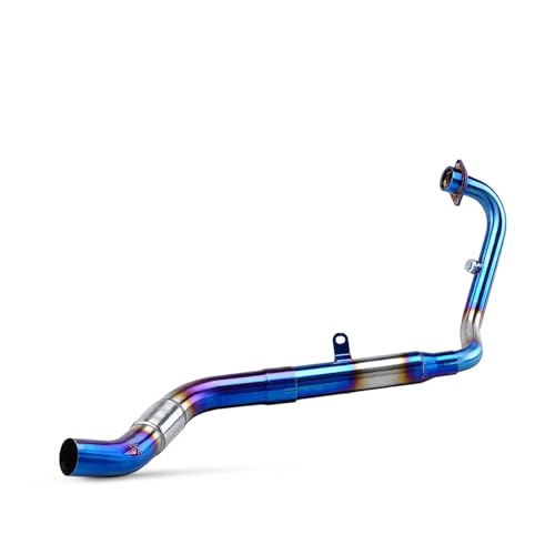 Silencieux echappement moto Zontes ZT310X pour modifier la ligne slip-on