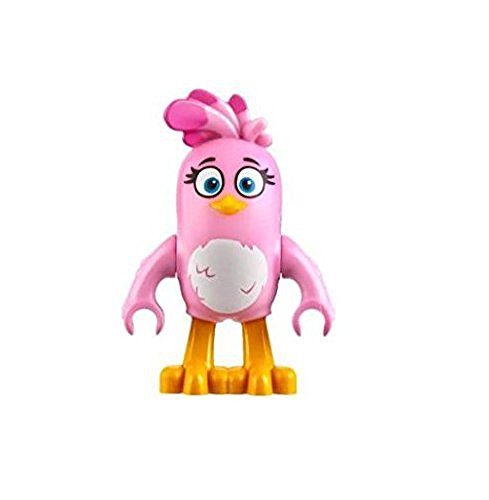 LEGO The Angry Birds Movie Minifigure - Stella Pink Bird