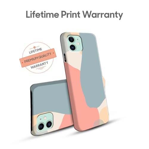 Image of COLORflow Back Cover Compatible with iPhone 11 | Beautiful Stone Marble | Designer Printed Hard CASE Bumper Back Cover Compatible with iPhone 11