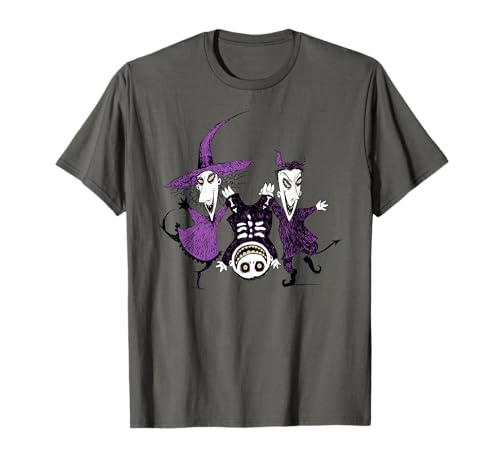 T-shirt Disney Lock Shock & Barrel avec motif imprimé haute définition durable