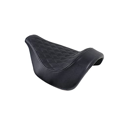 Powerjames Black 100% Fiberglass Customized Ds Style Short Lower Rear Fender With Seat For Harley Davidson Breakout Fxbrs 2018-Later #TOP6