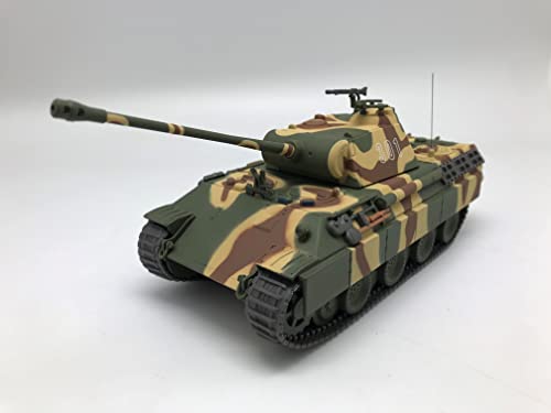 Panther G 301 Belgique Ardennes 1944 char miniature ODEON ODE060M 1/43