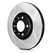 Centric Premium Brake Rotor