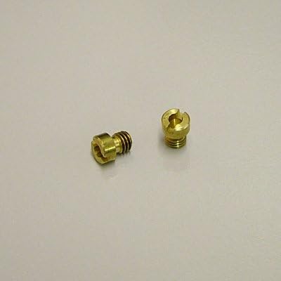 Quick Fuel 26-72 Screw-In Idle Air Bleeds 10-32
