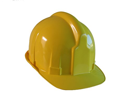 Jar 2371299 - Casco Obra Color-Amarillo