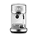 Sage - The Bambino Plus - Compact Coffee Machine with Automatic Milk Frother - 1.9L, 15 bar, 1600 W - Single or Double Shot Espresso Maker, Cappuccino, Latte, Brushed Stainless Steel