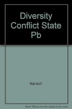 Paperback DIVERSITY CONFLICT STATE: Regionalism in Illinois Book