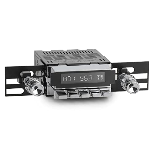 Retro Manufacturing RED-RSC-284-04-74 Redondo Radio, 1 Pack