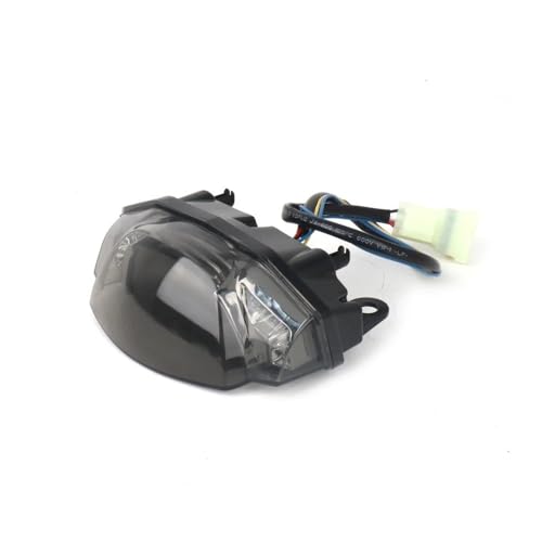 Feu arrière pour Scrambler 400 800 clignotants LED de moto
