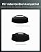 Superer 2M Schnellladung Kabel Ladegerät Passend für JBL-Boombox-3, Boombox-4 WiFi Bluetooth Lautsprecher Ladekabel Netzteil Charger